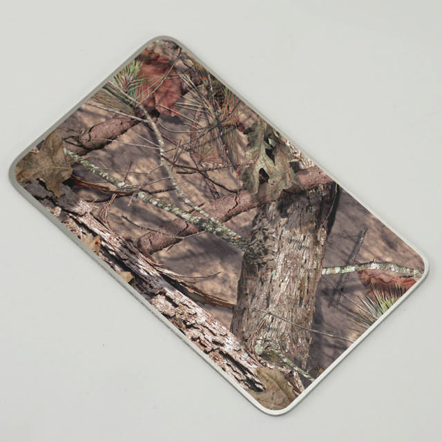 Mossy Oak™ Pet Memorial Card