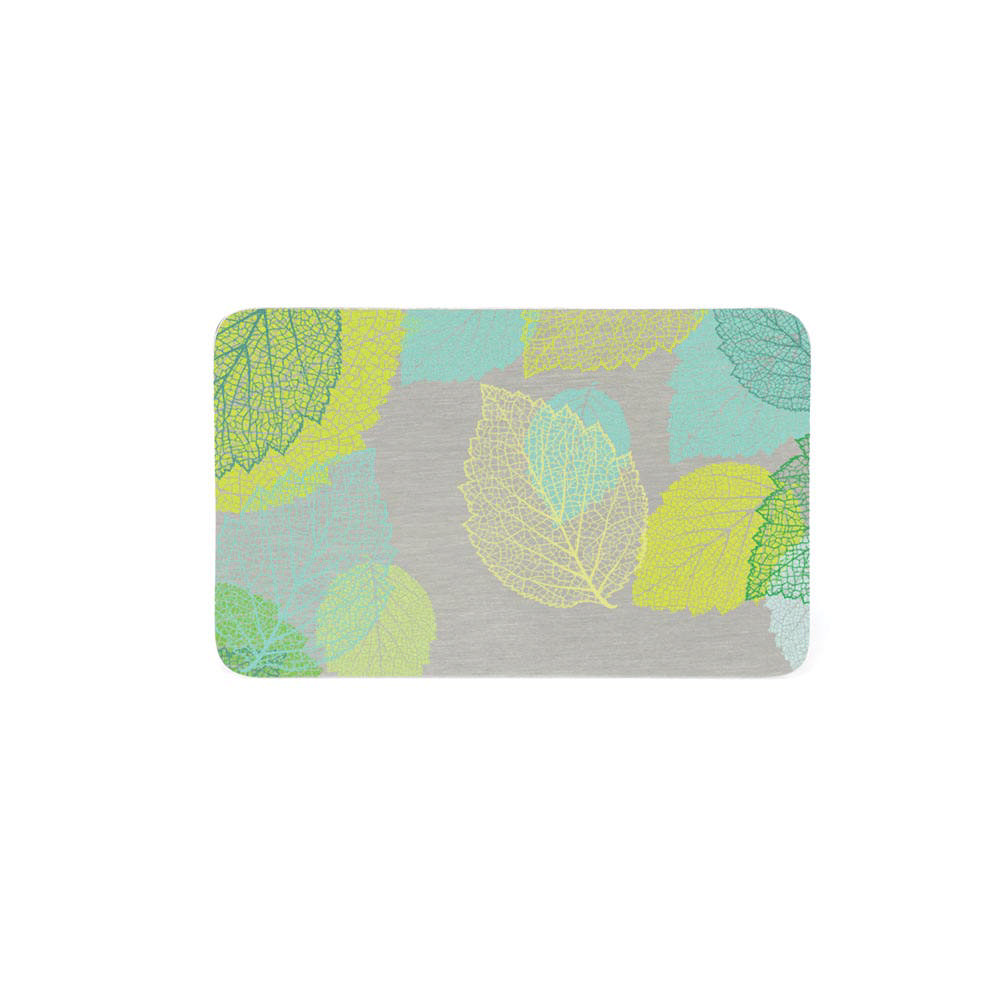 Life Canvas Memorial Card Foliage