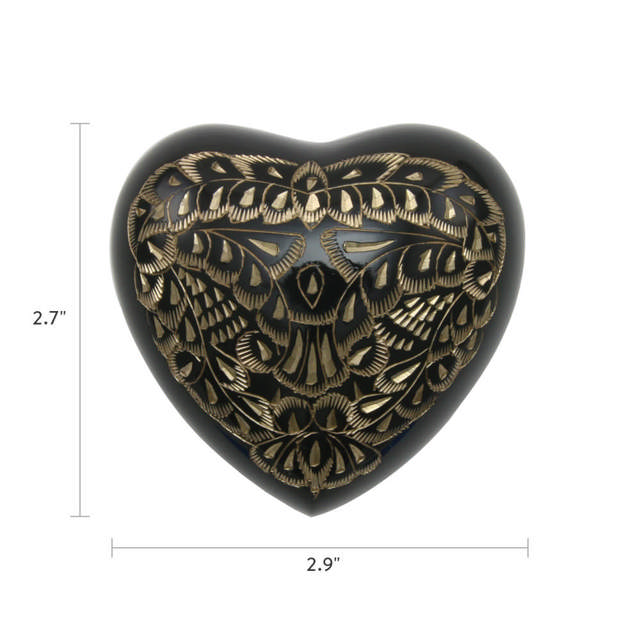 Radiance® Heart Keepsake