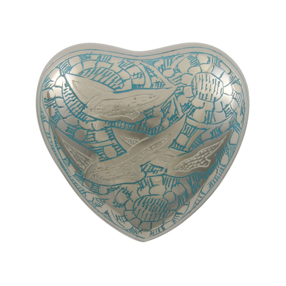 Going Home® Heart Keepsake
