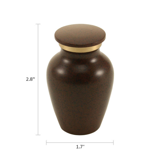 MAUS Earth Brown Keepsake