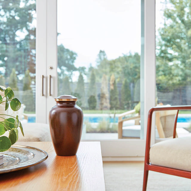 MAUS Earth, Full Size Urn