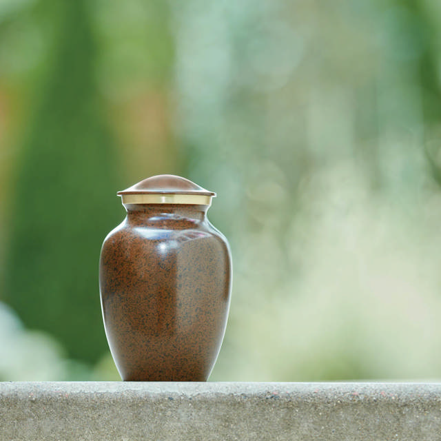 MAUS Earth, Small Urn