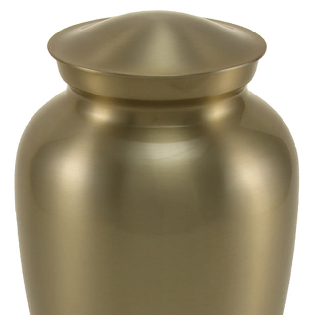 Bronze Gloss, Full Size Urn