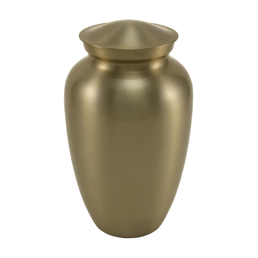 Bronze Gloss, Full Size Urn