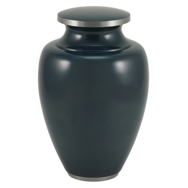 Camden Navy, Extra Large Urn