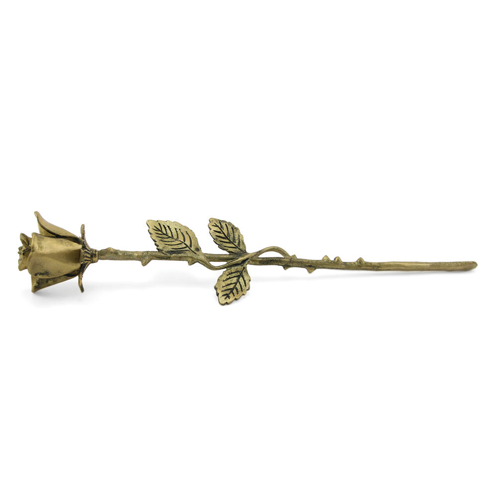 Rose Keepsake Bronze