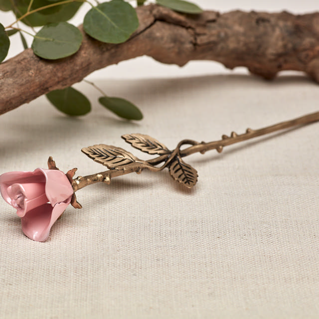 Rose Keepsake Pink