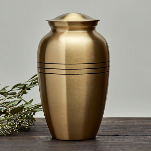 Classic Bronze, Full Size Urn