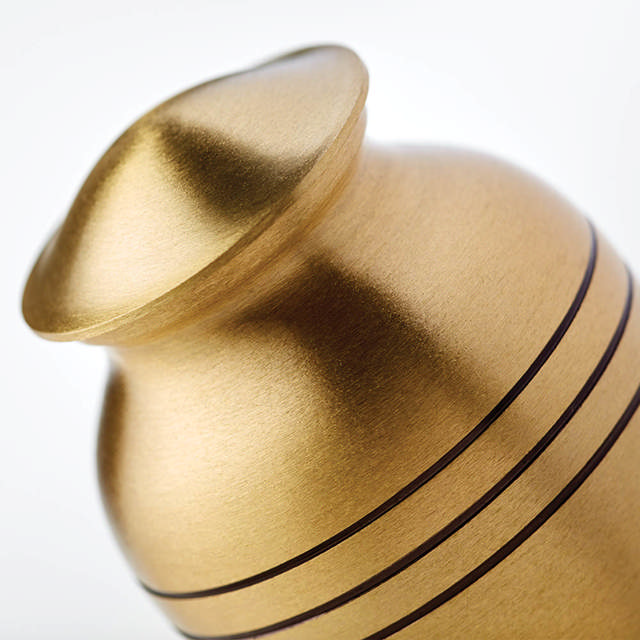 Classic Bronze, Extra Small Urn