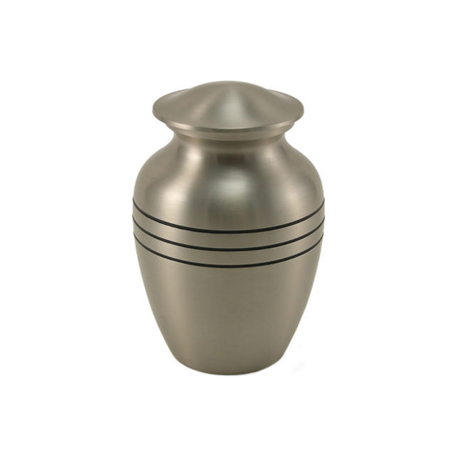 Classic Pewter, Extra Small Urn