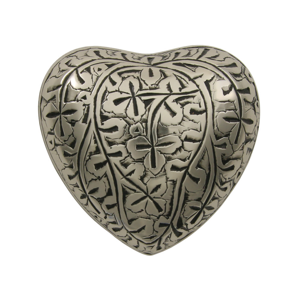 Silver Oak Heart Keepsake