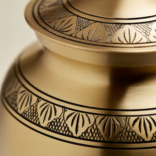 Athena® Bronze, Full Size Urn