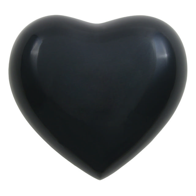Arielle Night Sky Heart Urn
