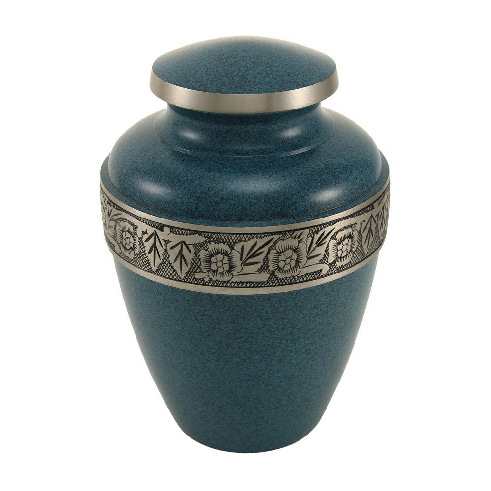 Avalon Evening Blue, Full Size Urn