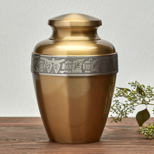 Avalon Bronze, Full Size Urn