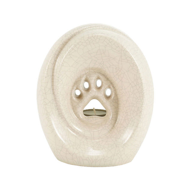 Tranquil Paw Stone Crackle