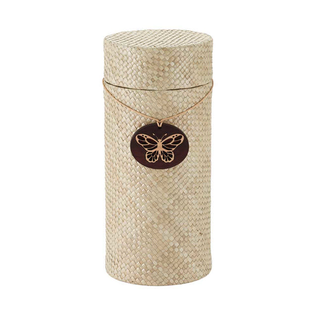 Woodland Pendant Butterfly