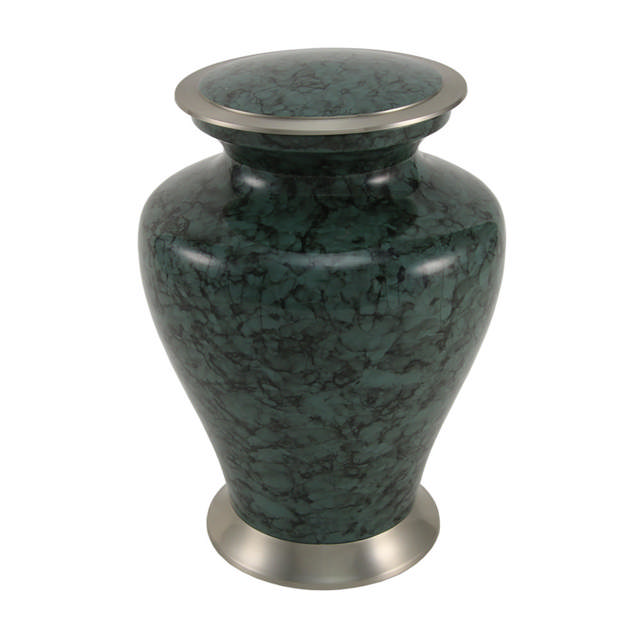 Glenwood Gray Marble, Full Size Urn