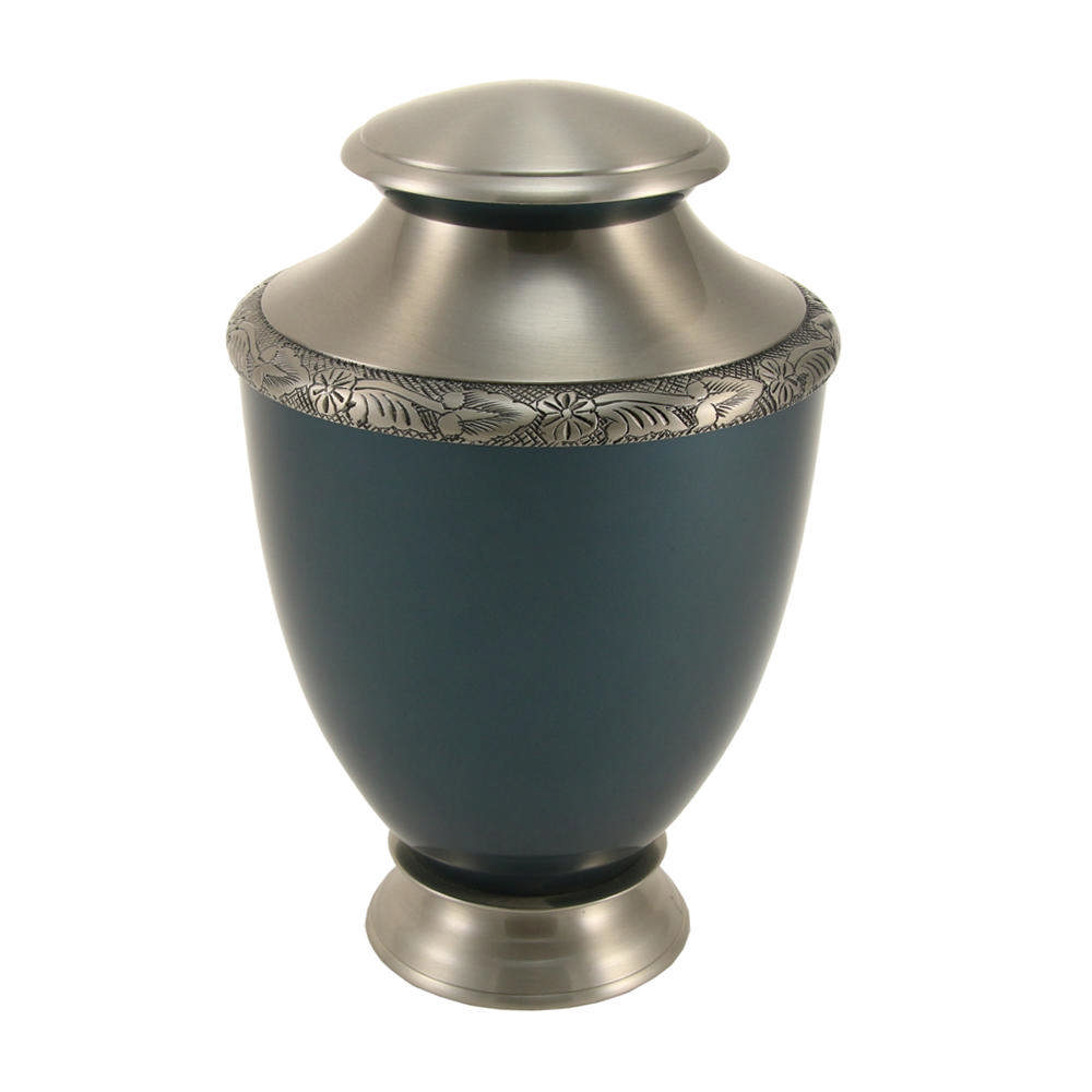 Artisan Indigo, Full Size Urn