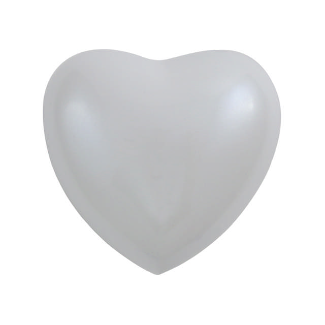 Trinity Pearl Heart Keepsake