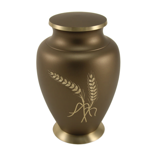 Aria® Wheat, Full Size Urn