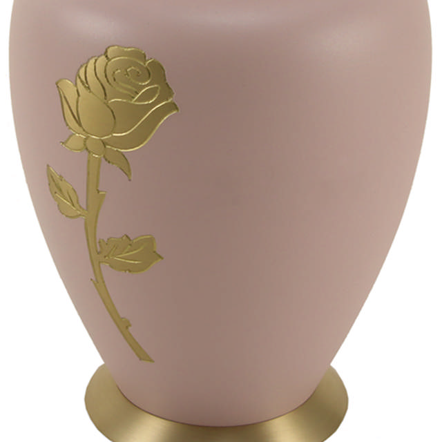 Aria® Rose, Full Size Urn