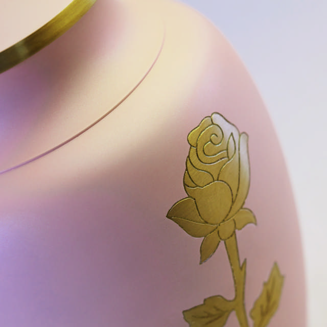 Aria® Rose, Full Size Urn