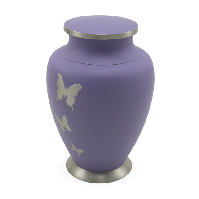Aria® Butterfly, Full Size Urn
