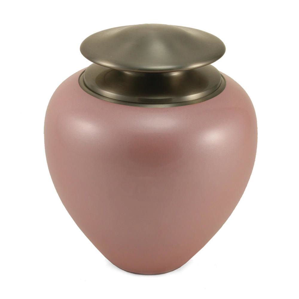 Satori Pearl Pink, Full Size Urn