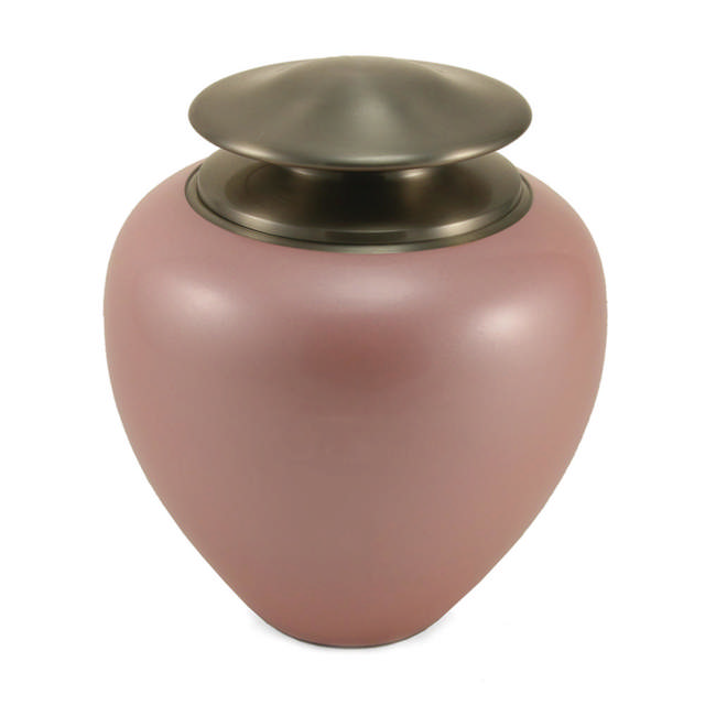 Satori Pearl Pink, Full Size Urn