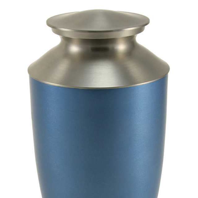 Monterey Blue, Full Size Urn