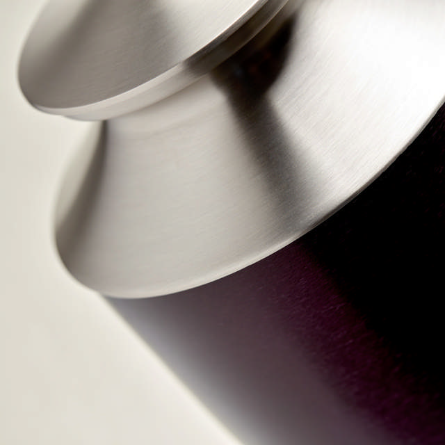 Monterey Purple, Full Size Urn