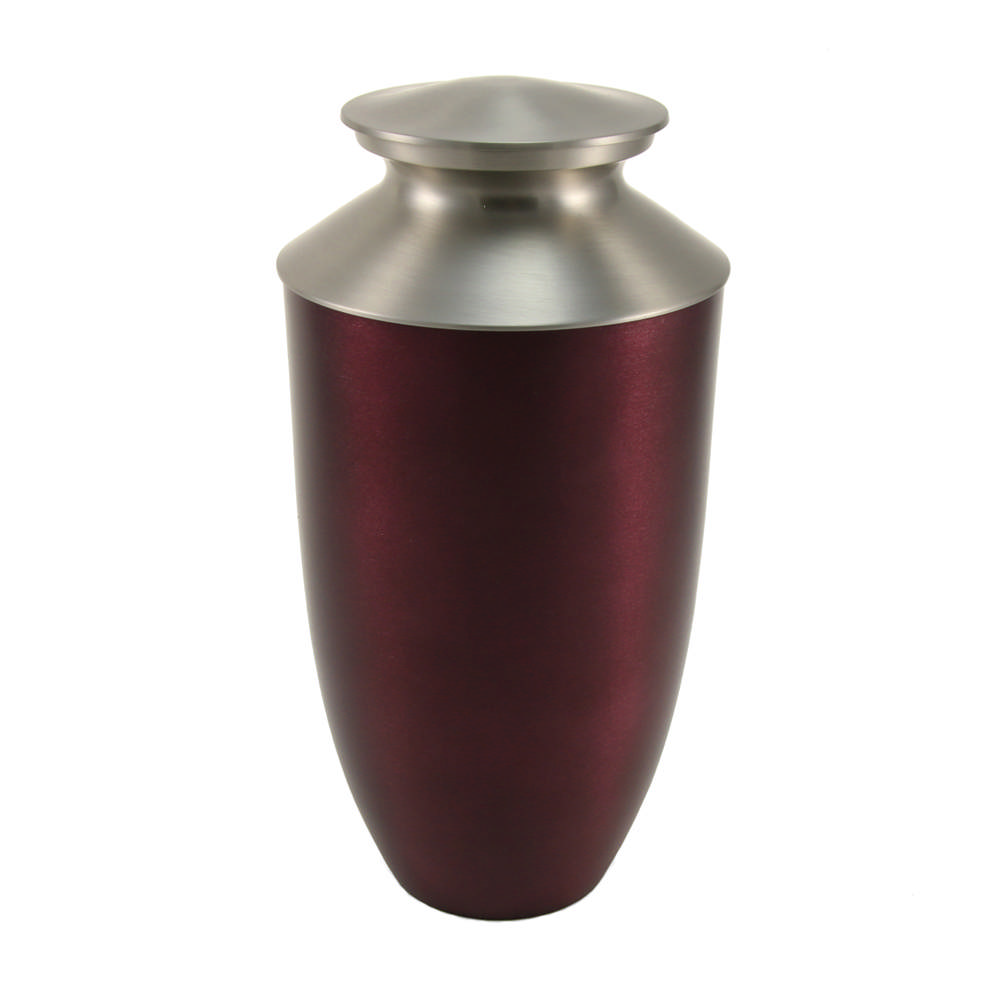 Monterey Ruby Red, Full Size Urn