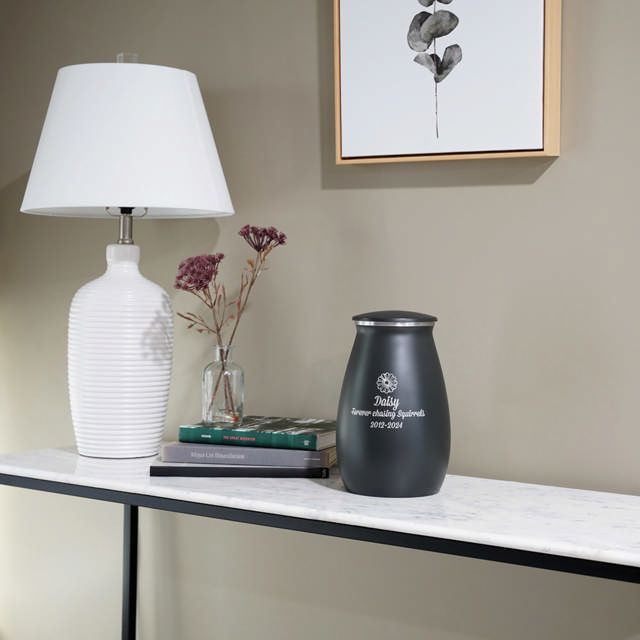 Nouveau Granite, Family Pet Urn