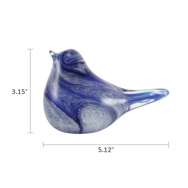 Lyrical Songbird Azure