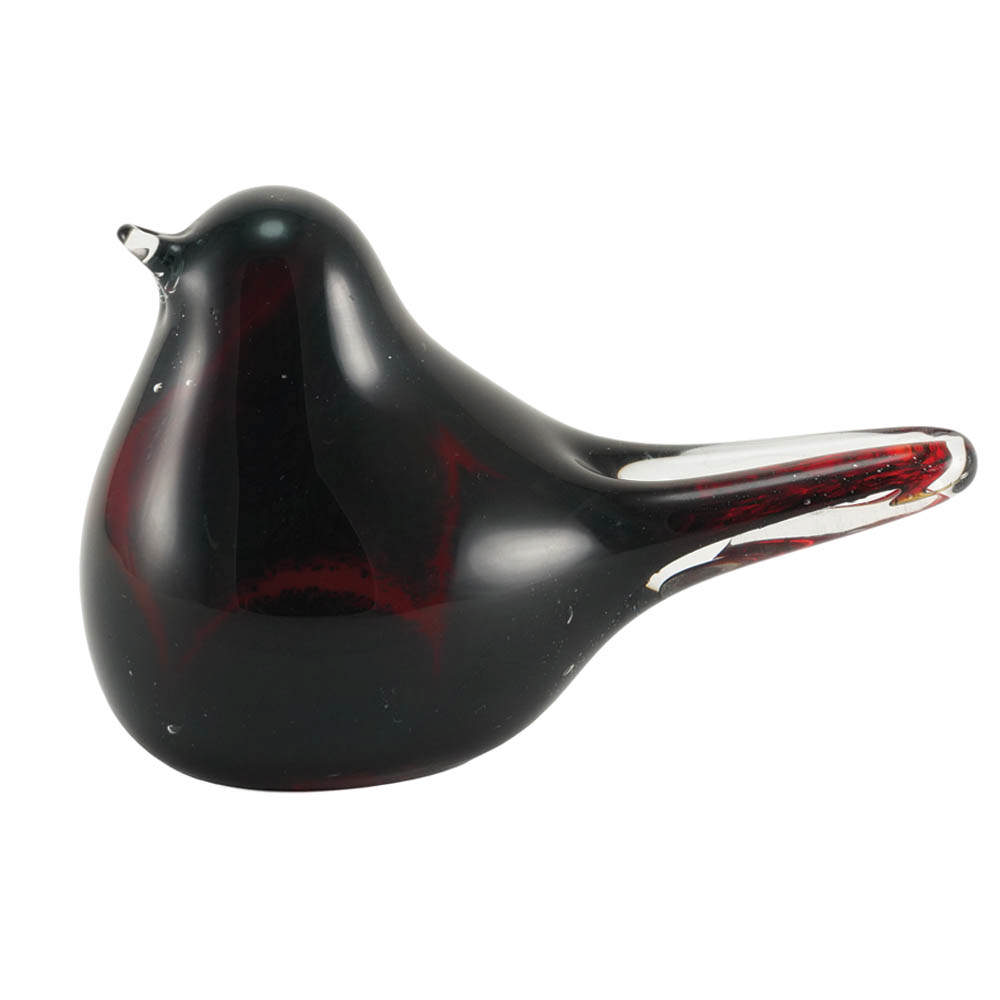 Lyrical Songbird Scarlet