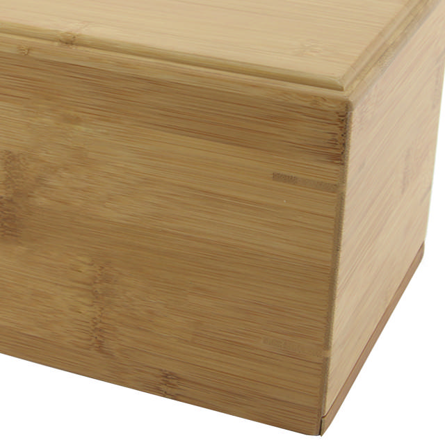 Bamboo Box, Full Size Urn