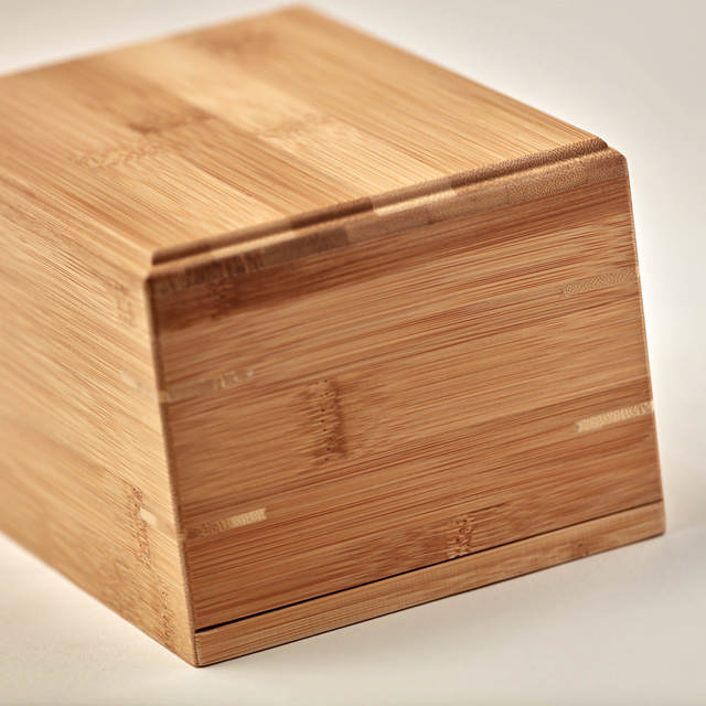 Bamboo Box, Petite Urn