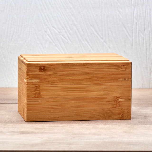 Bamboo Box, Petite Urn