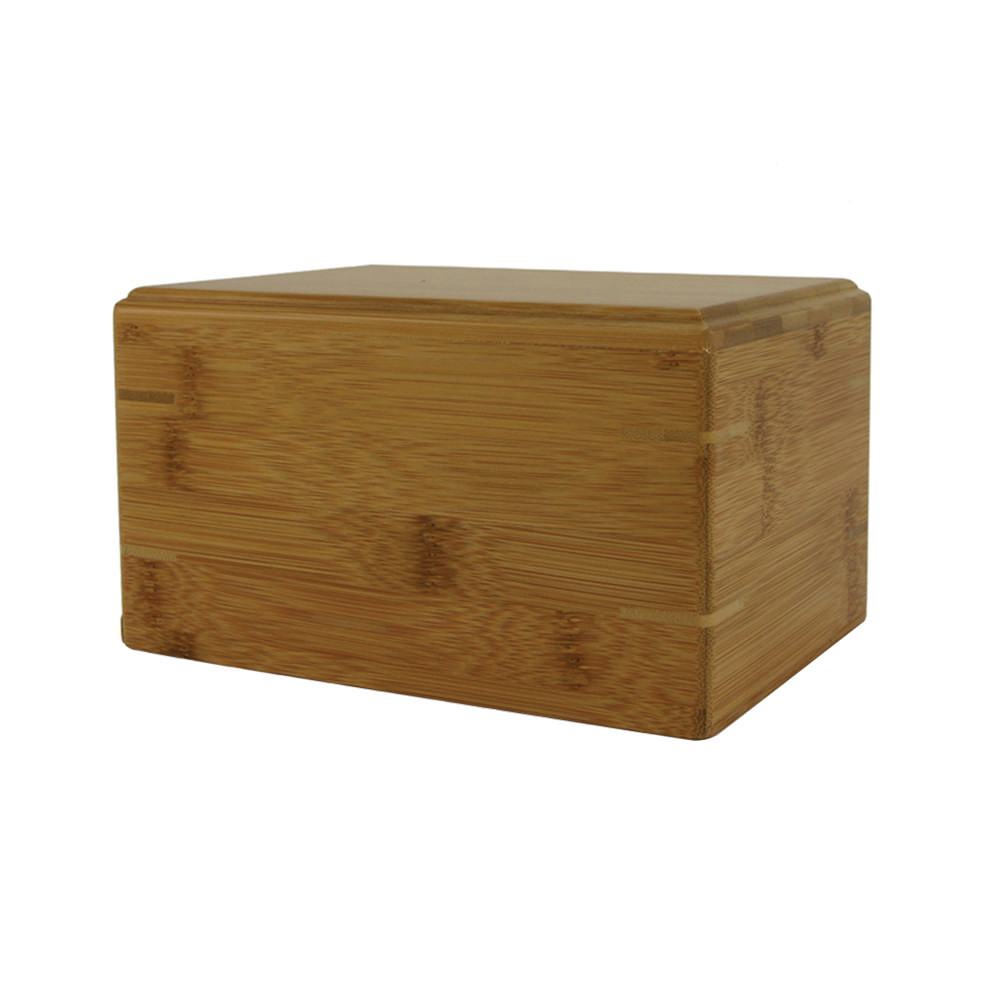 Bamboo Box, Small Urn
