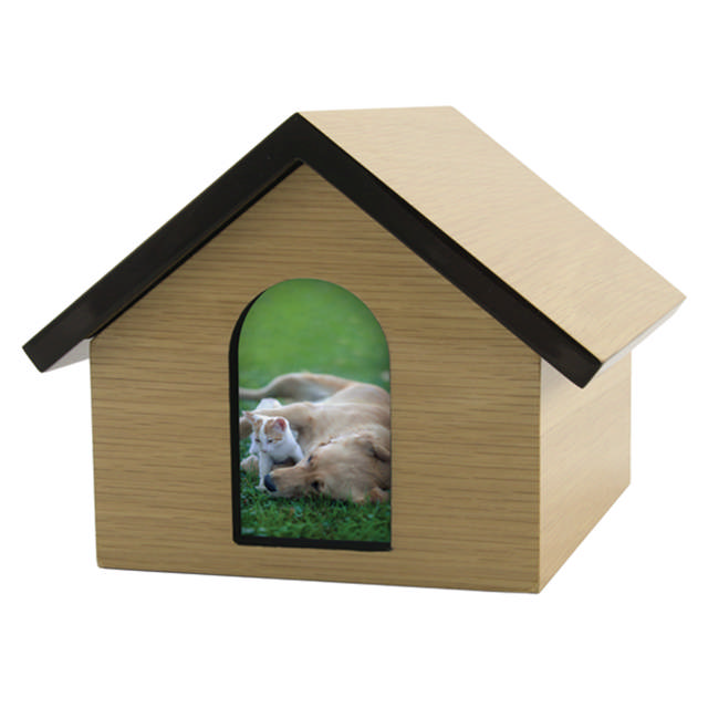 Pet House Tan, Small Urn