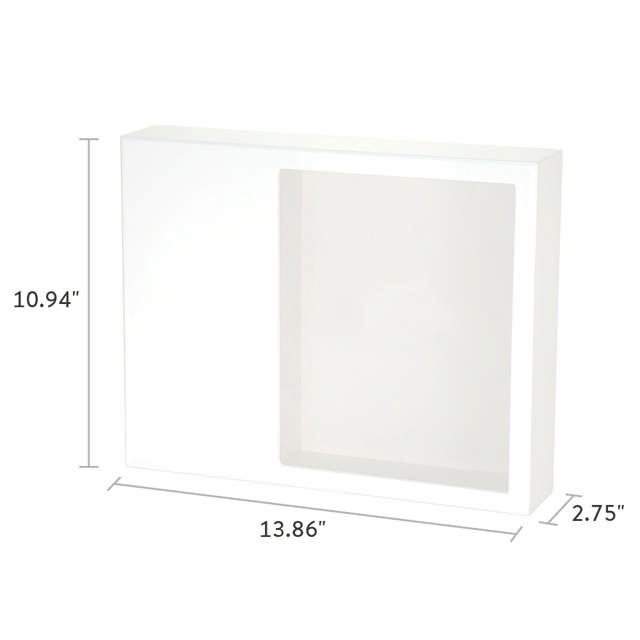 Shadowbox Remembrance Keepsake