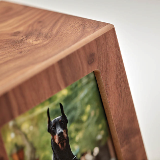 Photo Urn Natural, Extra Small Urn