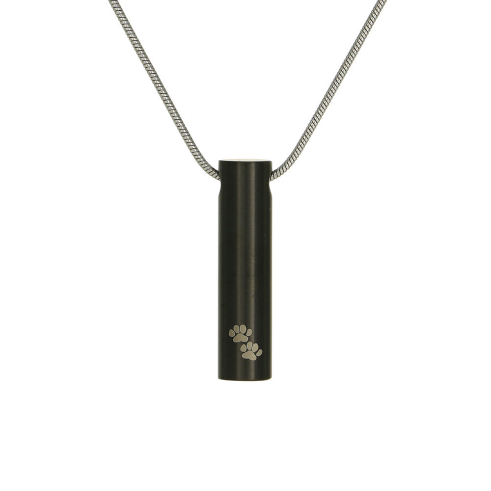 Onyx Cylinder w/paws