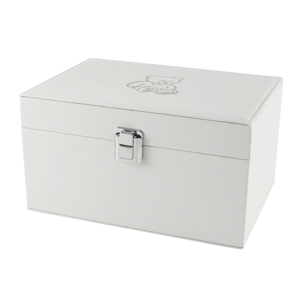 Teddy Bear Memory Chest