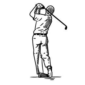 Golfer