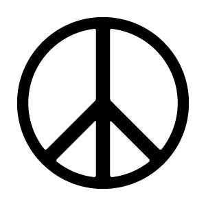 Peace Sign